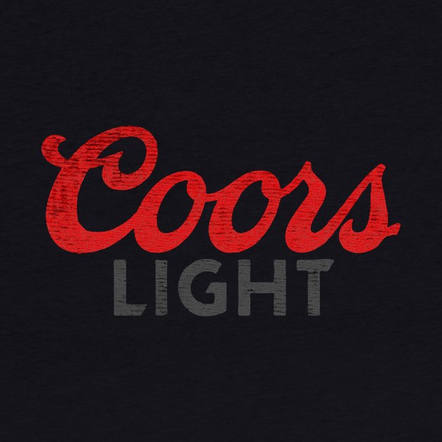 Coors light by Wellcome Collection